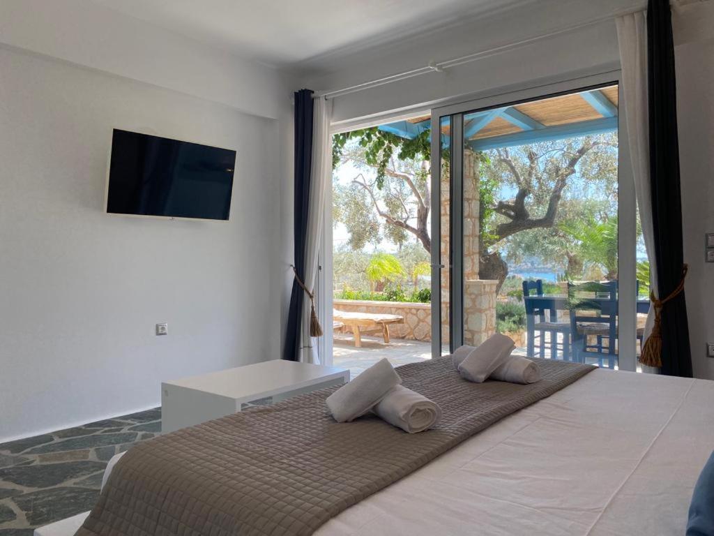 Casa Marimar Boutique Bungalows & Suites Porto Cheli Buitenkant foto