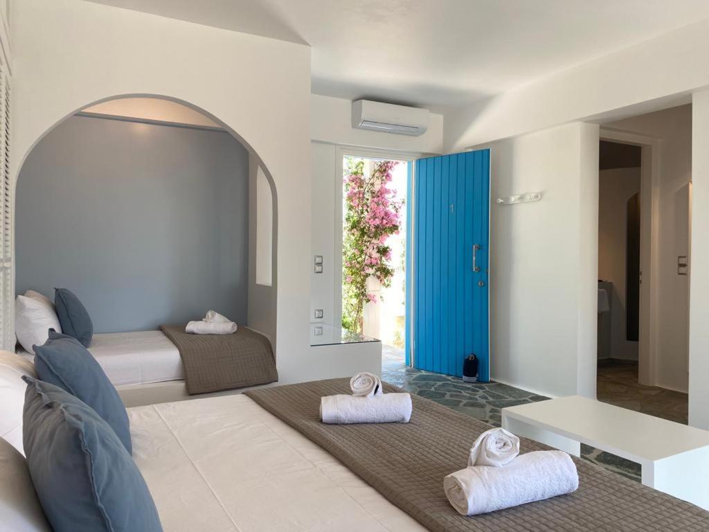 Casa Marimar Boutique Bungalows & Suites Porto Cheli Buitenkant foto