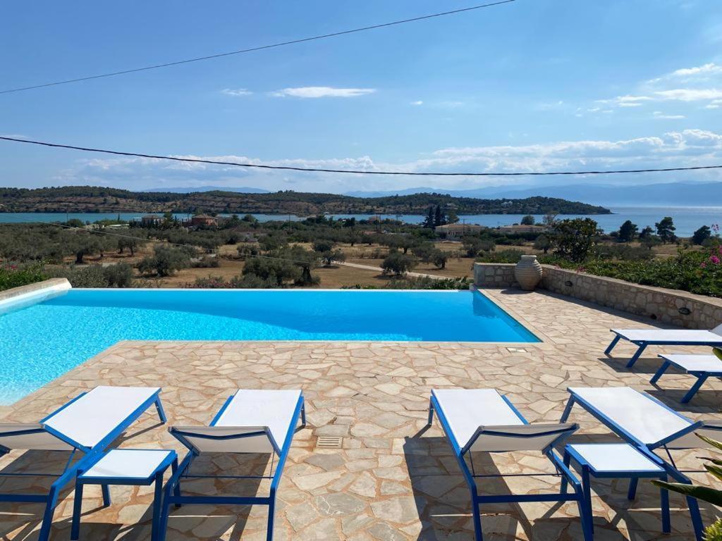 Casa Marimar Boutique Bungalows & Suites Porto Cheli Buitenkant foto