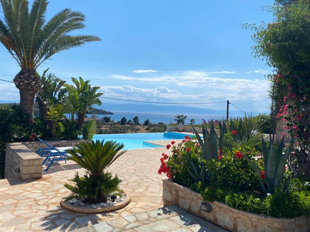 Casa Marimar Boutique Bungalows & Suites Porto Cheli Buitenkant foto