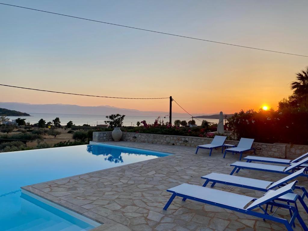Casa Marimar Boutique Bungalows & Suites Porto Cheli Buitenkant foto
