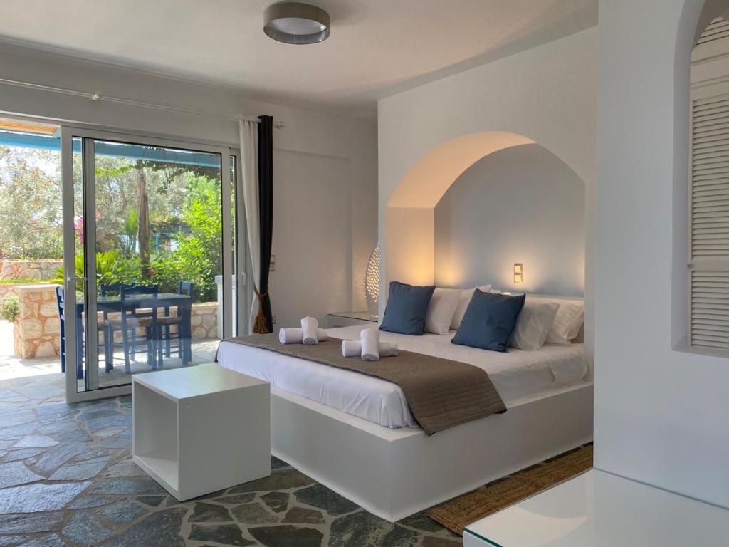 Casa Marimar Boutique Bungalows & Suites Porto Cheli Buitenkant foto