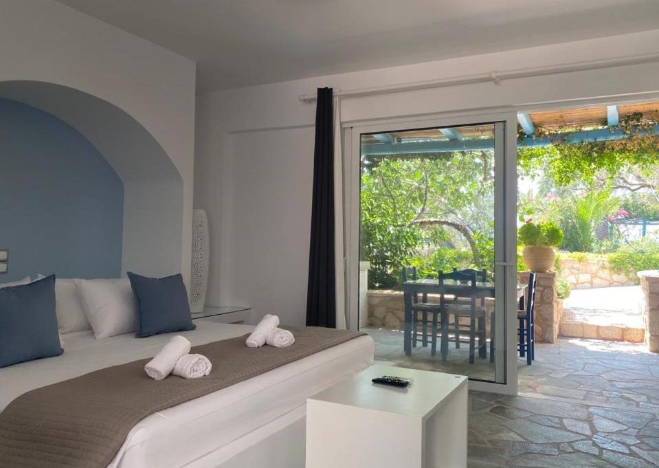Casa Marimar Boutique Bungalows & Suites Porto Cheli Buitenkant foto