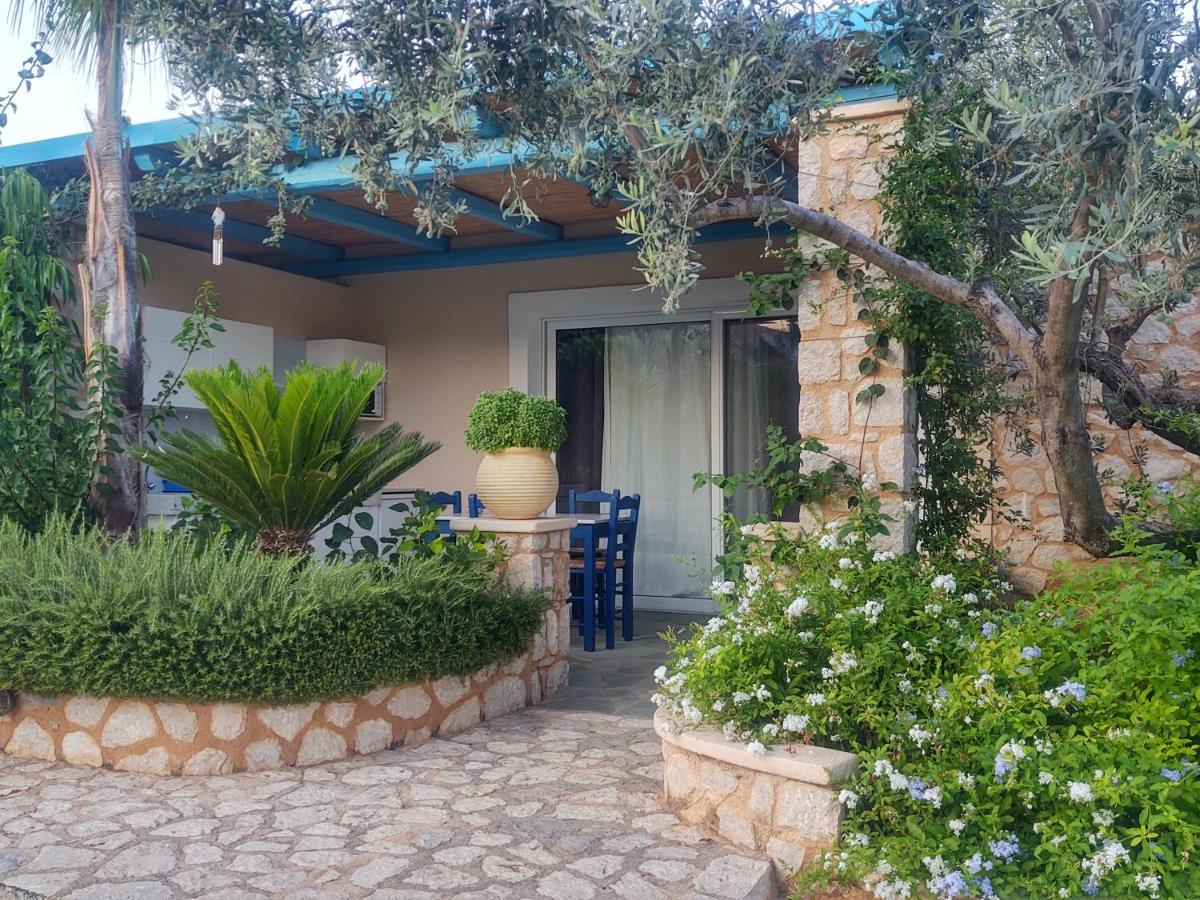 Casa Marimar Boutique Bungalows & Suites Porto Cheli Buitenkant foto